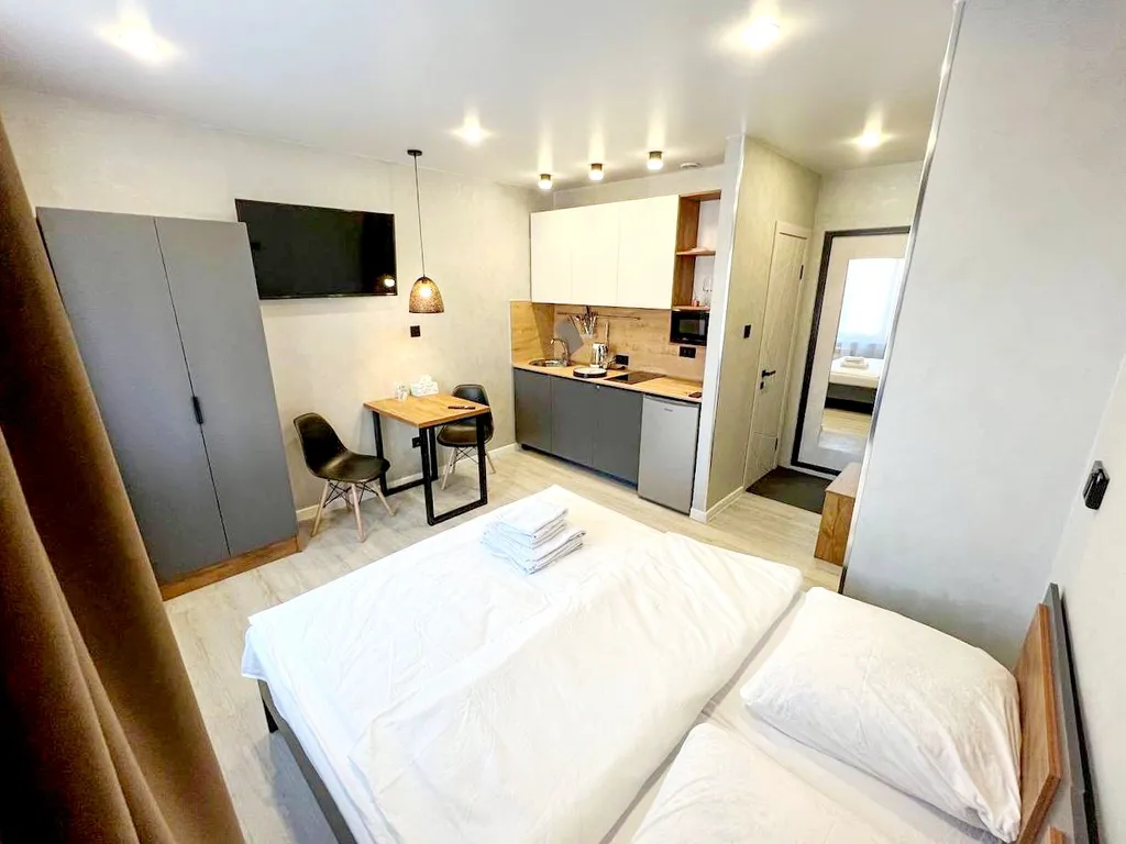 1-комнатная Квартира