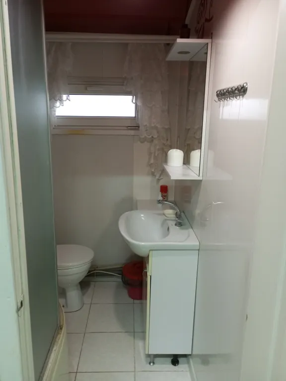 Целый этаж в доме