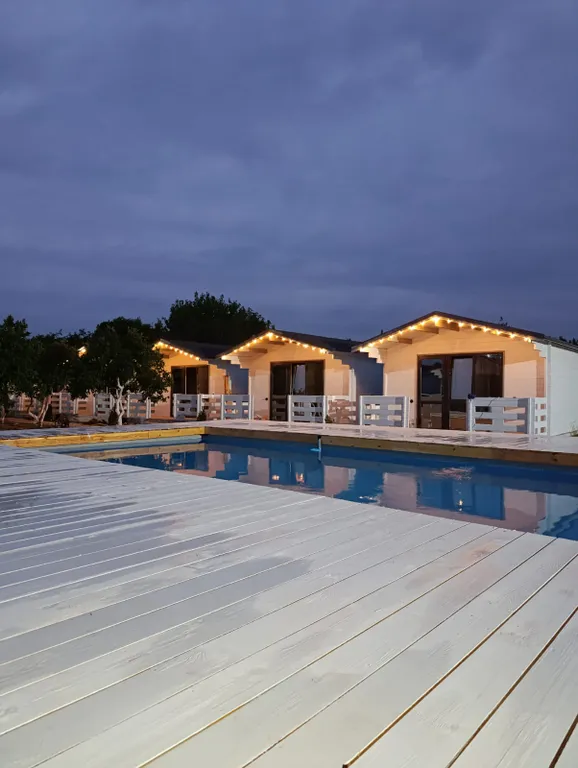 Коттедж 1-комнатный Дом — аренда посуточно в Алахадзы