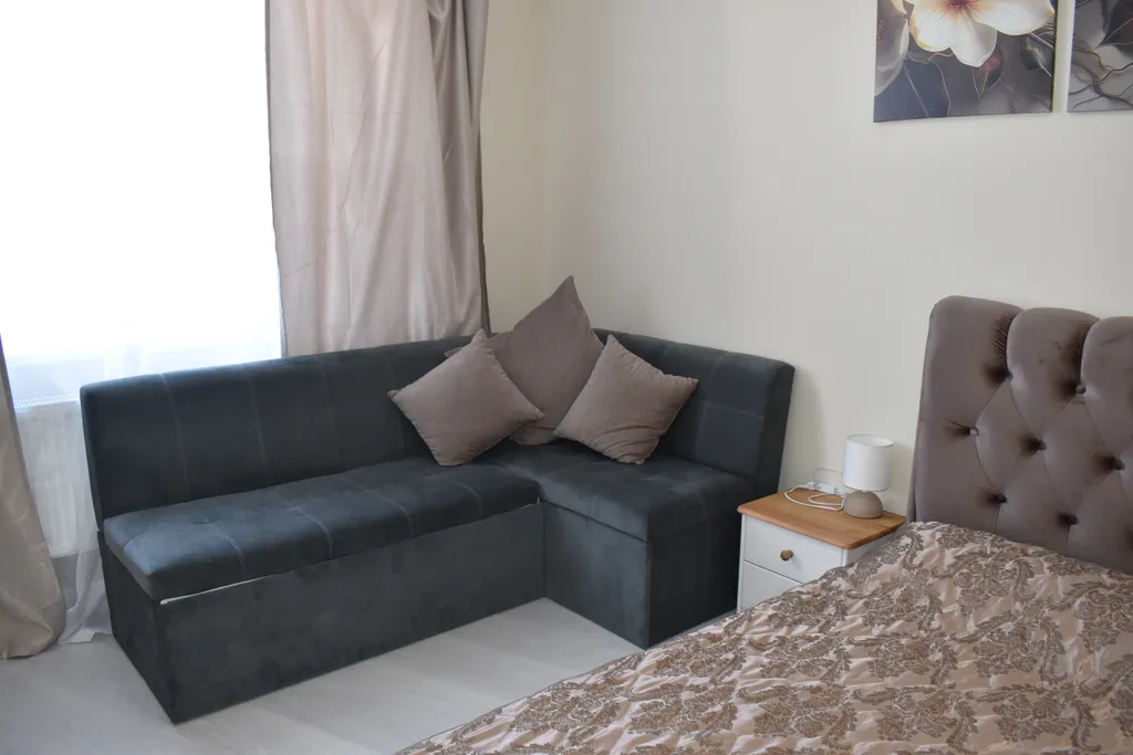 Новая квартира с дизайнерским ремонтом