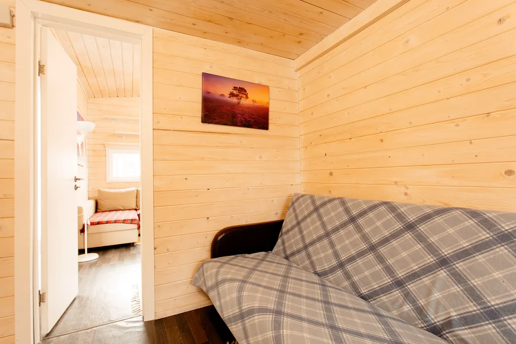 Дом №4 с сауной