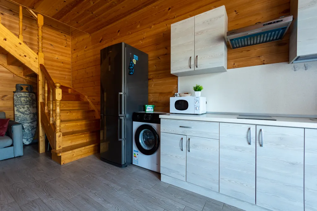 Коттедж Коттедж под ключ — Пляхо