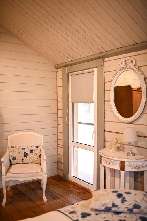 Коттедж Дом-дача Васильки — Луховицы