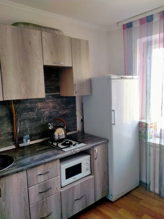 Квартира Уютная квартира с прекрасным видом из окна — Отрадный