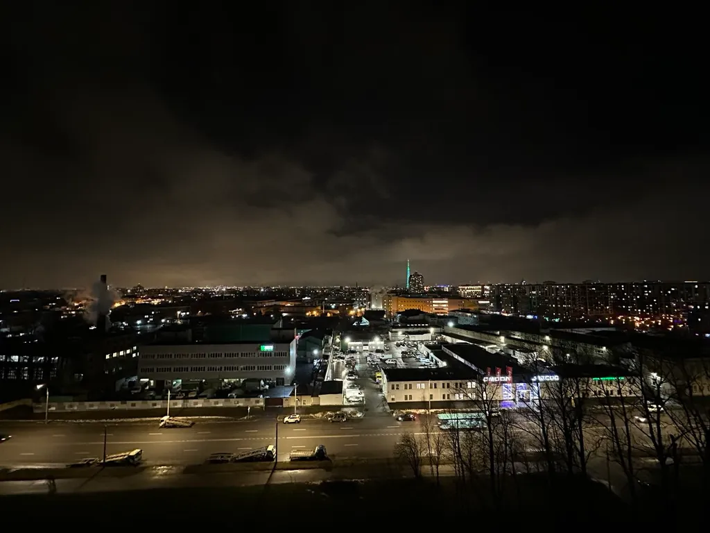 Квартира-студия с видовой лоджией в ЖК Беларт рядом с ТРК Европолис