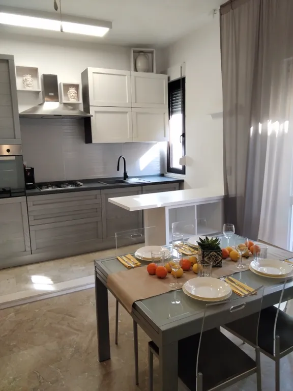 Апартамент целиком Odysea