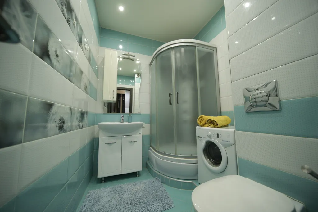 Уютная 1-комнатная квартира-студия