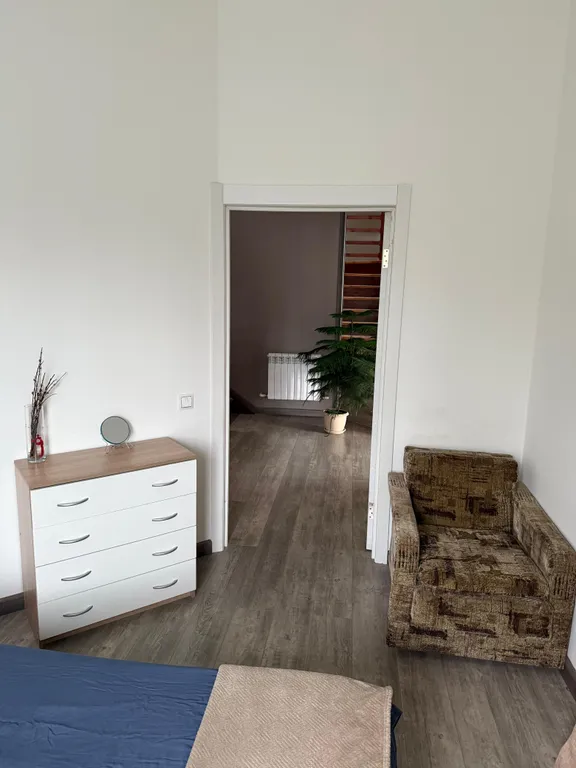 Загородный дом с баней