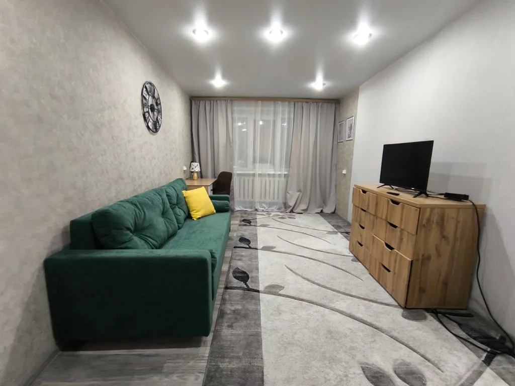 Просторная трехкомнатная квартира — аренда посуточно в Урай