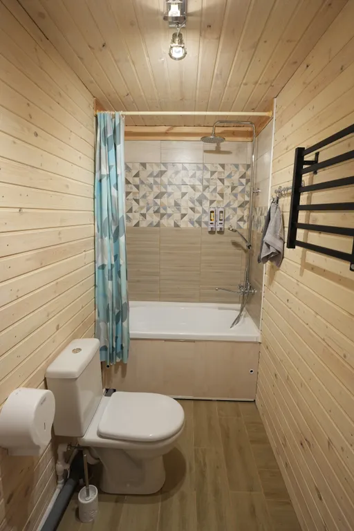 Уютный барнхаус