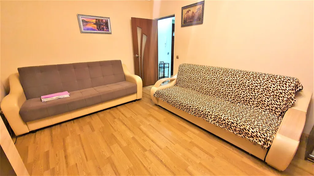 1-комнатная Квартира — аренда посуточно в Надым