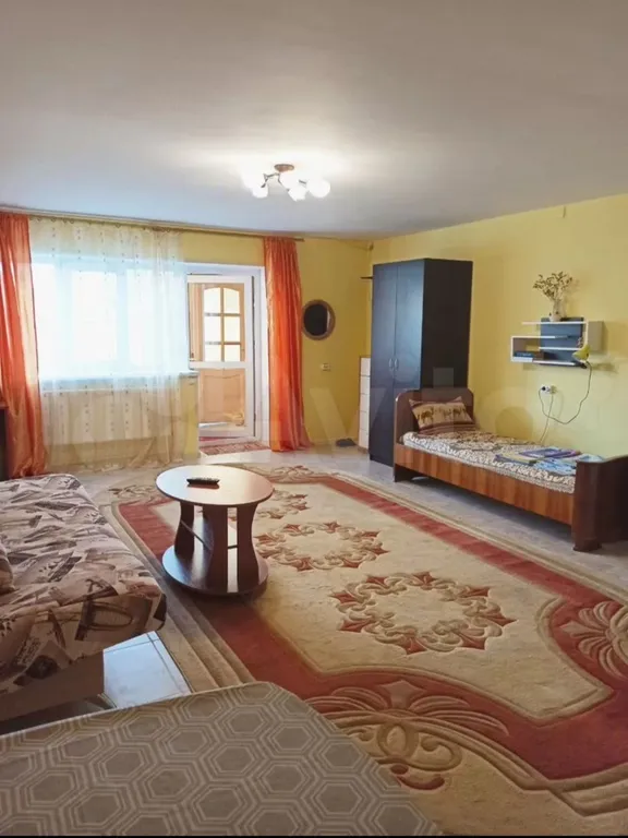 Квартира Тихо, уютно и просторно, студия в 3 километрах от исторического центра — аренда посуточно в Уфа