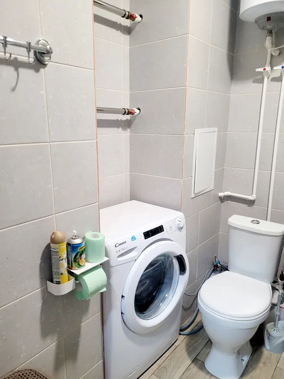 Уютная студия с шикарным видом на море