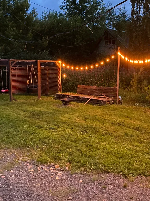 Уютный загородный дом