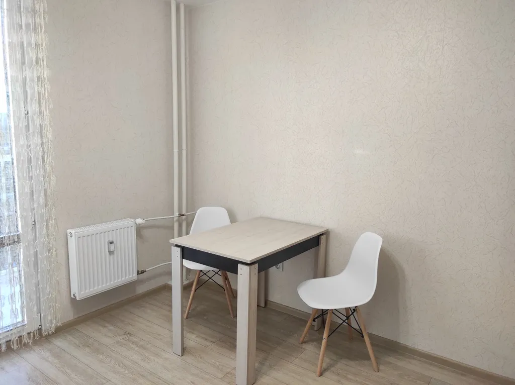 Однокомнатная квартира в ЖК Цветной бульвар