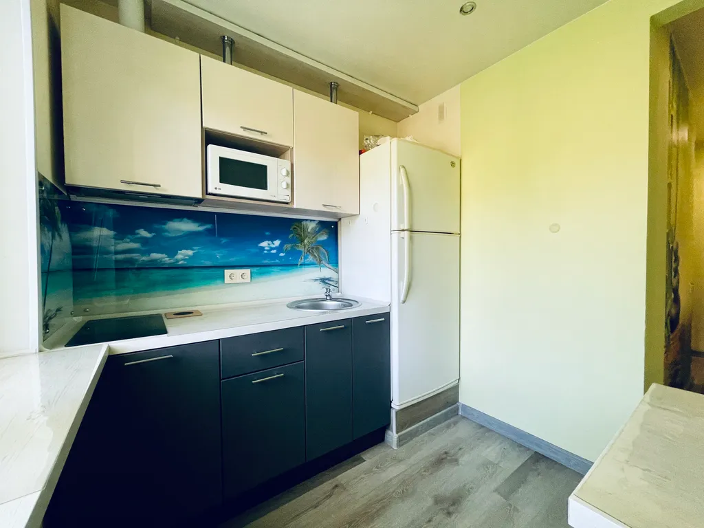 Квартира Уютная квартира у метро Гагаринская — Новосибирск