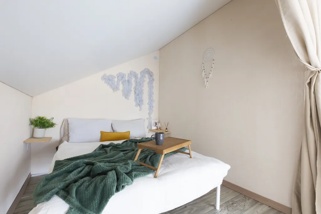 Дом с баней и чаном на дровах