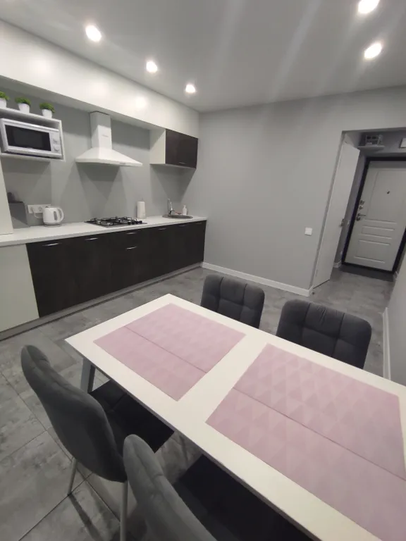 Новая уютная квартира