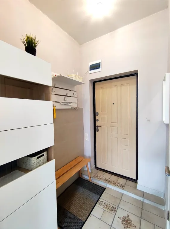 Квартира Квартира Уютная студия в районе Олимпийского парка — Сириус