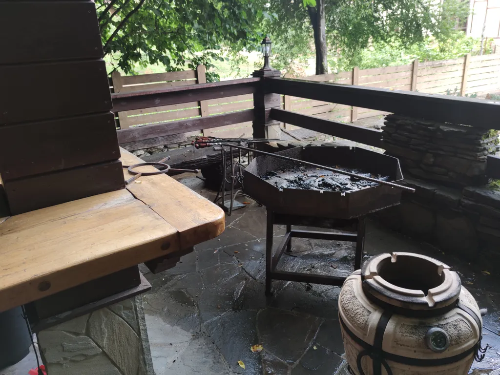 Видовые апартаменты в горах