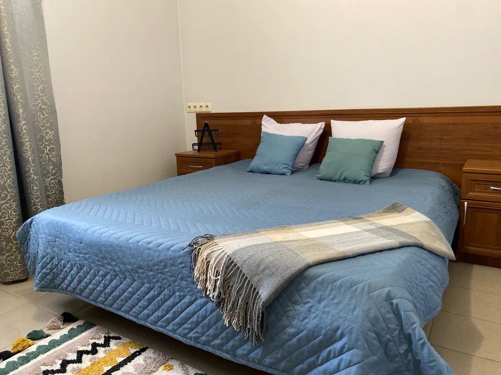 Стандартный четырехместный номер