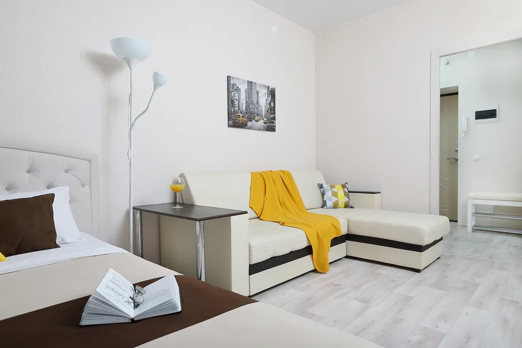 Квартира Квартира в академгородке — Красноярск