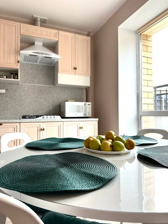 Уютная квартира на Рождественской