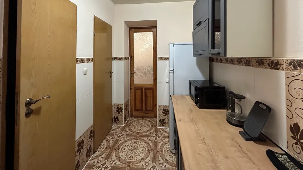 Семейный номер с кухней