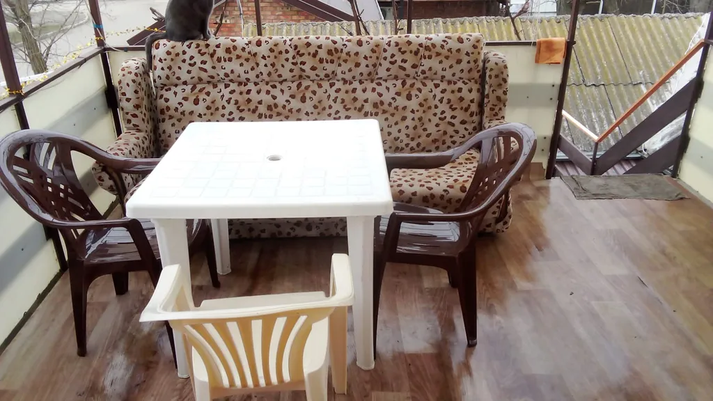 Уютная мансарда