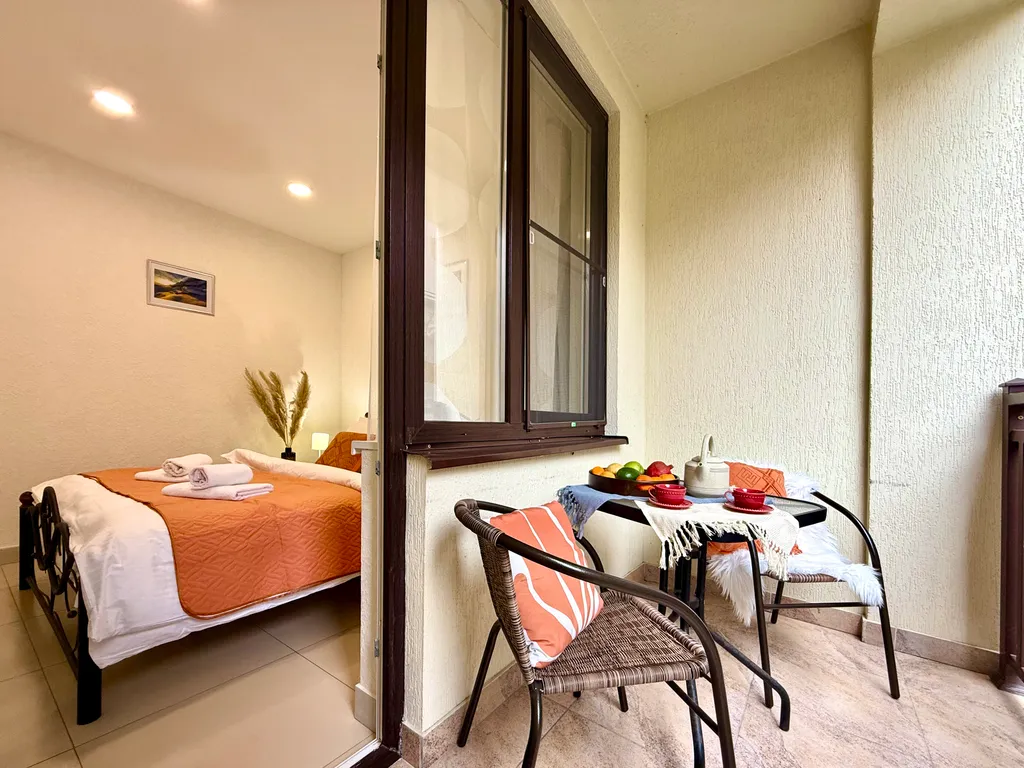 №4 комфорт с балконом