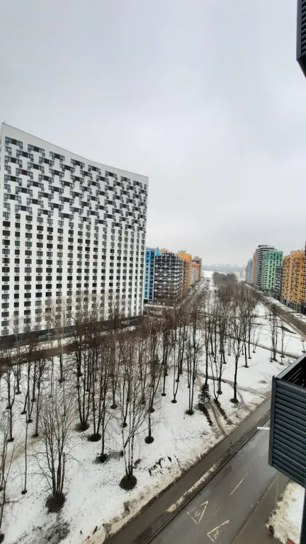 1-комнатная квартира у метро Солнцево