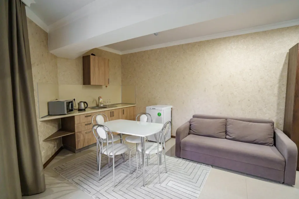 Квартира Комната — Архыз