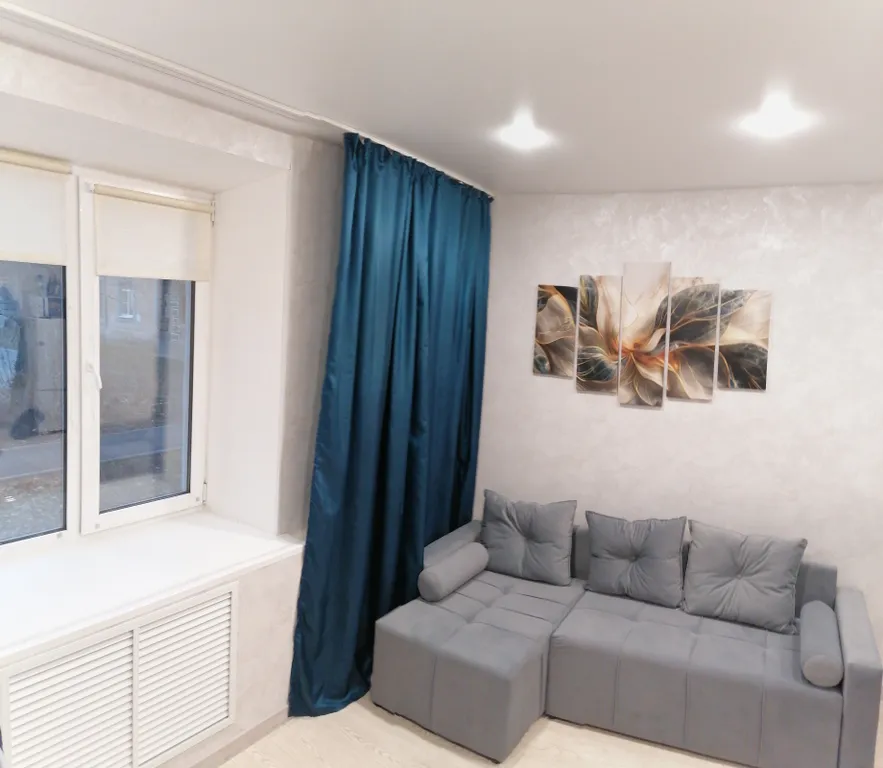 Квартира Уютная студия недалеко от метро — аренда посуточно в Казань