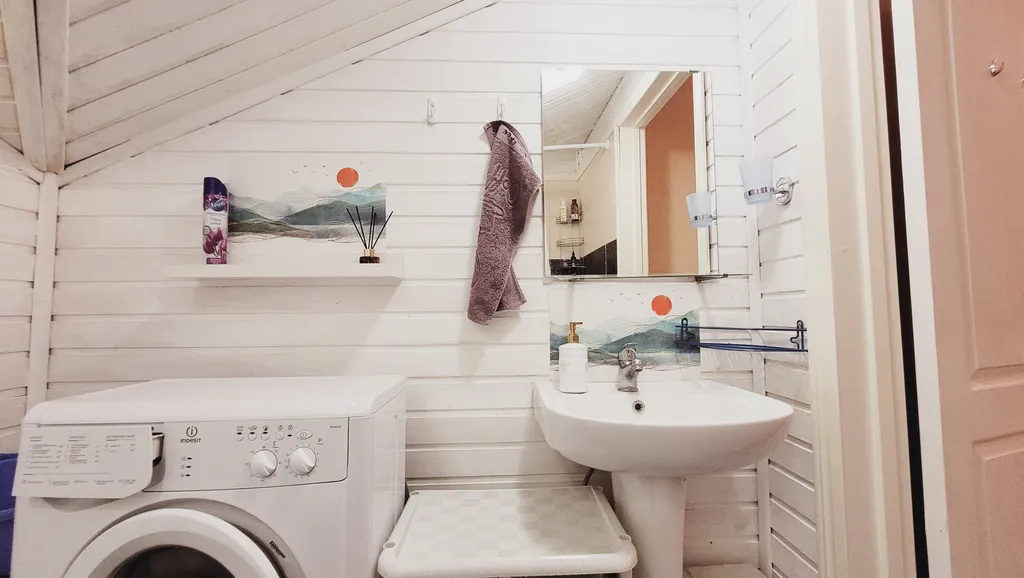 Квартира в новом доме