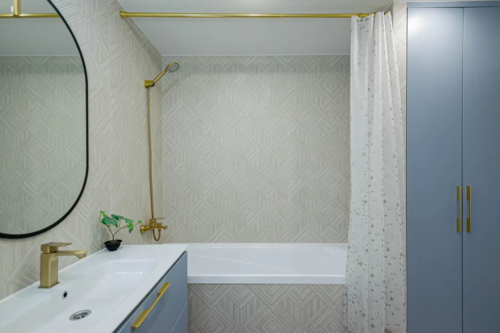 Квартира со свежим ремонтом и идеальной чистотой