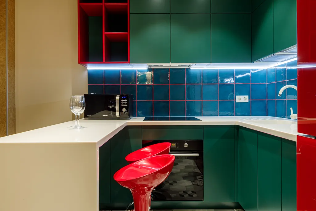 Уютная квартира-студия