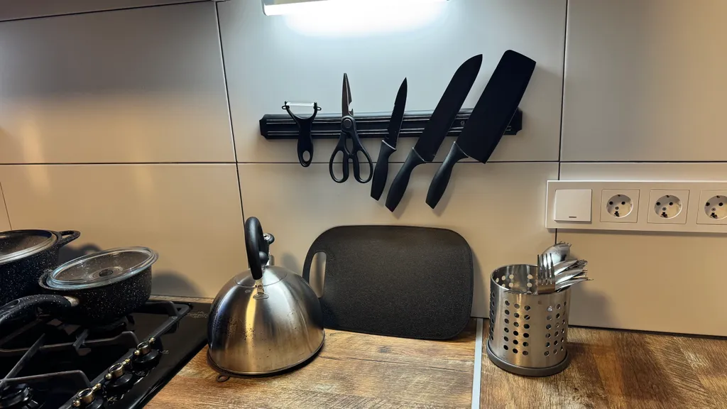 Видовая квартира с панорамными окнами