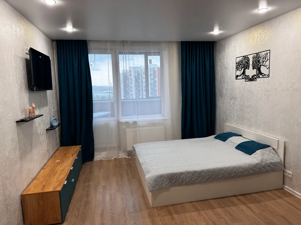 Уютная квартира недалеко от аэропорта Домодедово