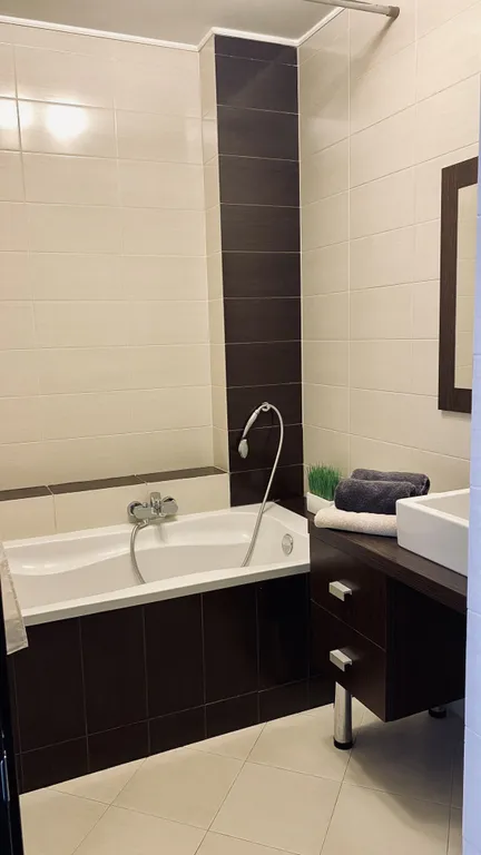 Уютная студия в самом сердце Калининграда