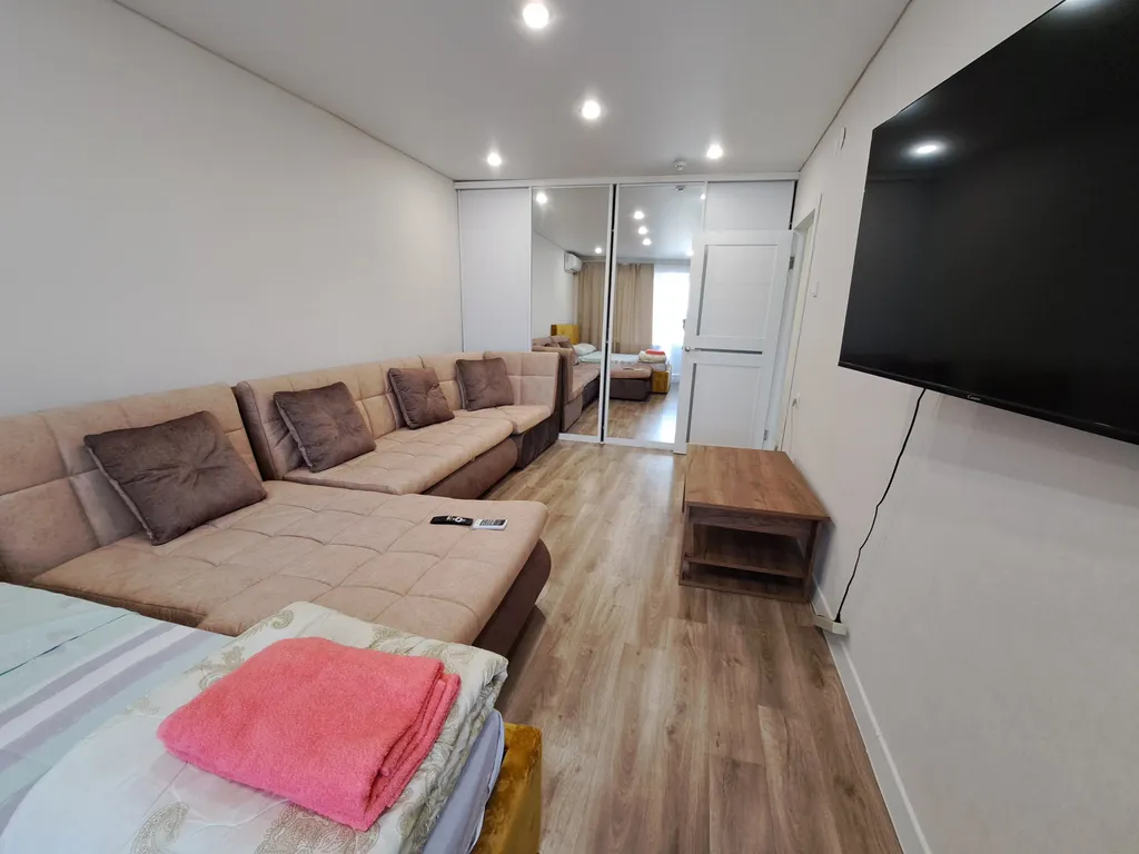 Квартира в экологически чистом районе