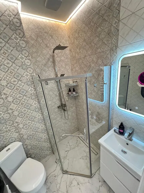 Комфортная студия у моря