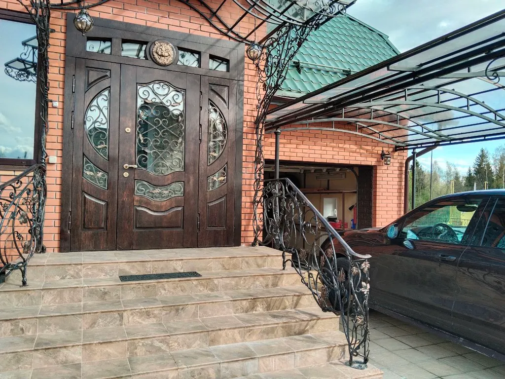 Уютный дом в 37 км от Клина