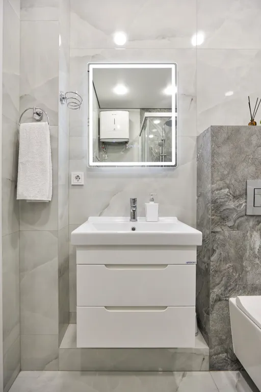 Просторная и тёплая евродвушка