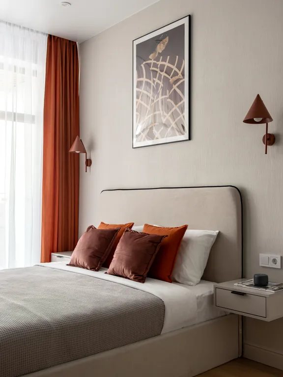 Квартира Уютные апартаменты-студия у моря 917 — аренда посуточно в Зеленогорск