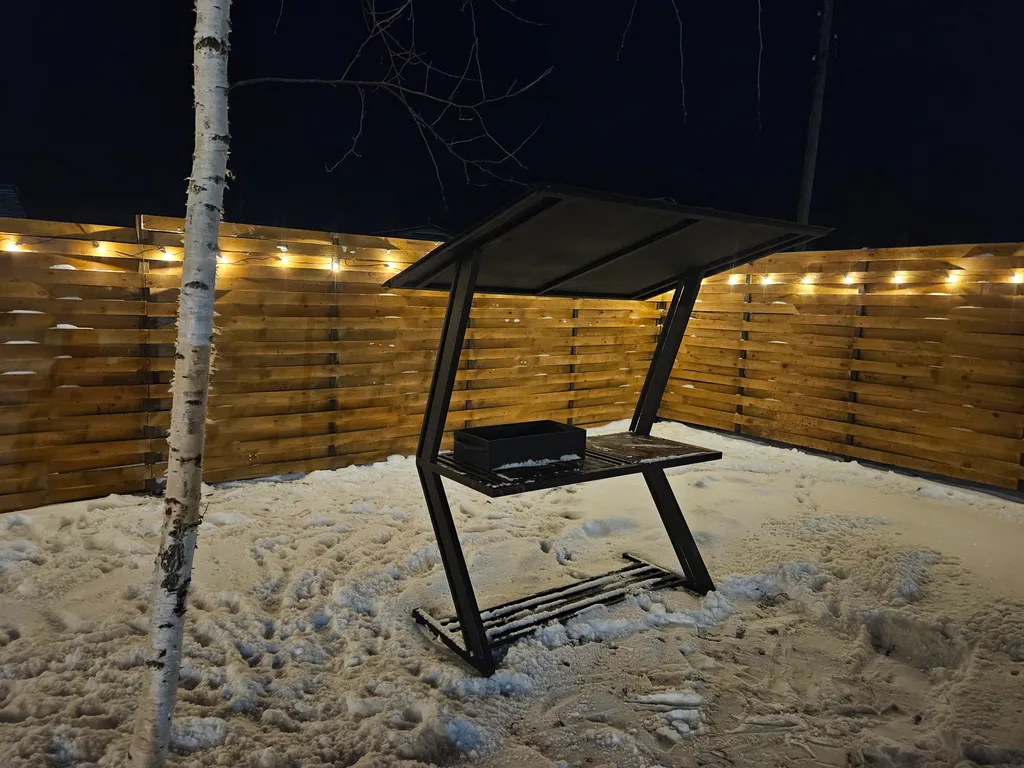 Комфортный загородный дом