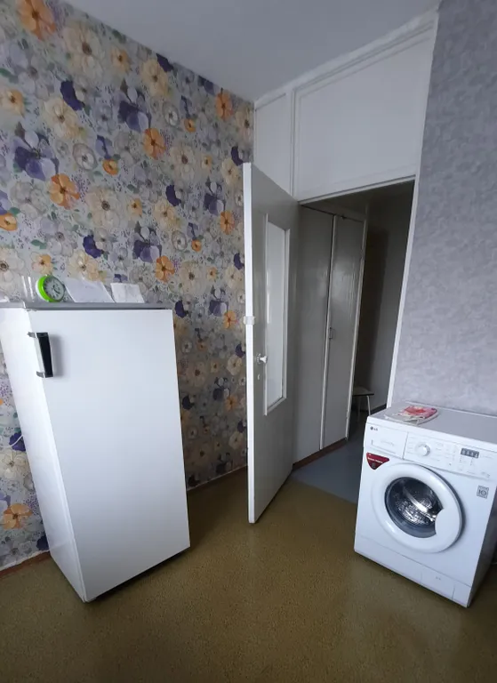 Чистая квартира для порядочных гостей