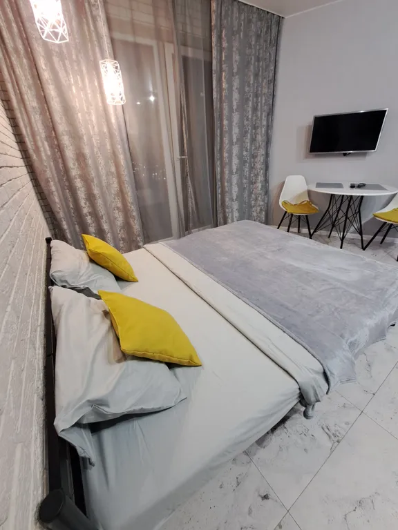 Студия в ЖК Солнечный