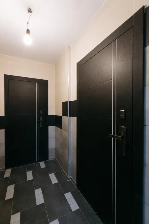 Квартира Улучшенные апартаменты в центре — Новосибирск