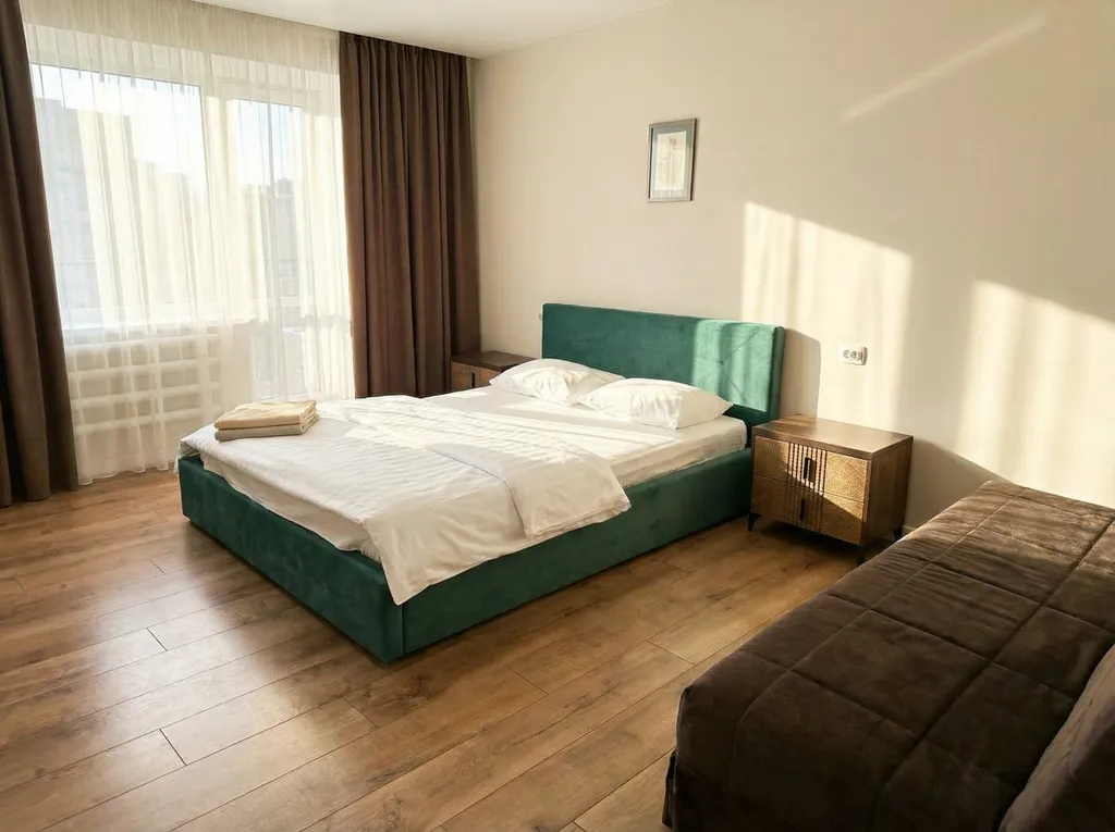 Комфортная квартира в центре города