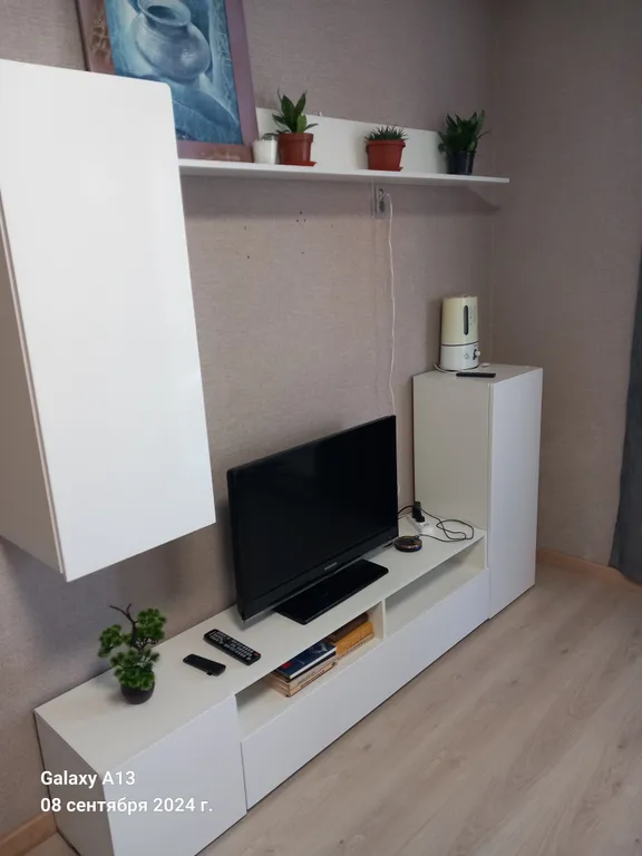 Уютная квартира в Солнечном